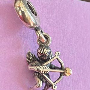 Pandora Cupid Dangle Charm
